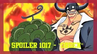 SPOILER ONE PIECE 1017 | ORDEN | Se va a descontrolar!