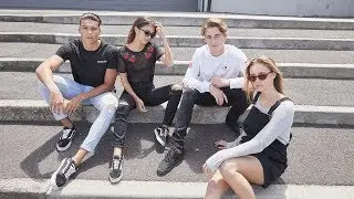 GET SET (Feat. Elisha Herbert, Ben Gerrans, Anna Claire & Will Devries)