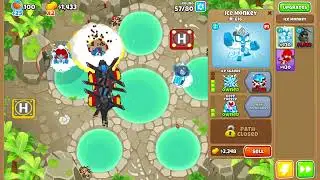 co-op Challenge | 25th jan 2026 | Bloons TD 6