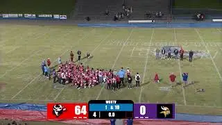 Pioneer Football vs Community - Nurseryman's Bowl 2025