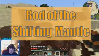 Rod of the Shifting Crust FTB HERMITPACK Let's Play Epsiode 70