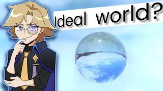 If you were omnipotent, what world would you create?【Philosophical reading / just-chatting stream】