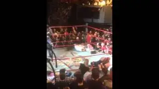 Matt Tremont vs Suge D Beyond Wrestling