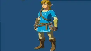 Zelda Botw | Secret Link Voice Line 😱