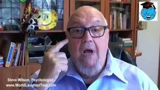 Steve Wilson-True Mirthful Laughter-brief-World Laughter Tour