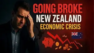 New Zealand's Economy is Collapsing (And Nobody's Talking About It)