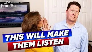 Why Your Kids Ignore You