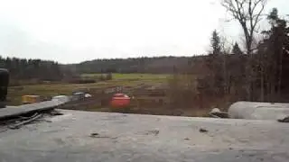 PBV 302 skjuter 20 mm