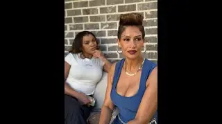 When Shayla ask Angelina how long does she think Anthony is going to be going through this stage!