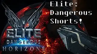 The Star Thief's Junk Pile - Elite: Dangerous Shorts!