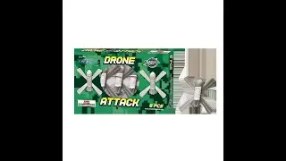 FLY   M928   DRONE ATTACK