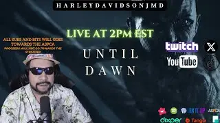 Until Dawn - First Playthrough Vertical - Day 2 #gaming ##livestream #short #verticallivefeed