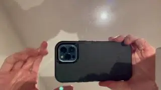 iPhone 12 Pro Max Case Review(ish) Griffin Survivor Endurance & Otterbox Defender