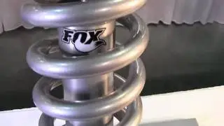 2.0 Performance Series Shocks from Fox Racing Shox ID12129