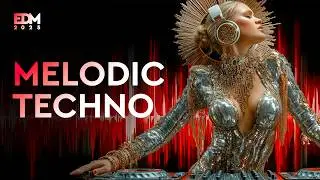 Melodic Techno Mix 2026 | Subtle Pressure