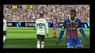 Campeonato Brasileiro #Bahia #efootball2023 #brasil #bahiacity