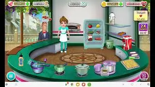 Download now kitchen story only in 20mb and you can play offline or online #cooking #chef #gameplay