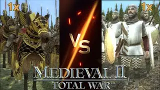 Is Schiltrom Good Against Cavalry in Medieval 2: Total War?