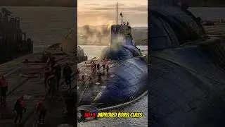 Top 4 nuclear submarines in the world