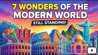 Quick unveiling seven wonders of the ancient world