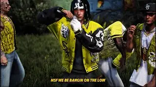 MSF ANTHEM - LEX JAYLEN 
