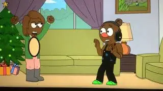 Fredrick gets grounded for existing (Joke Video)