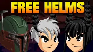 =AQW= NEW DAILY DROPS!!! (TAG AC) | AQWorlds 2020