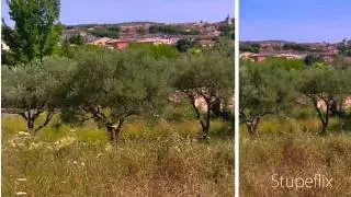 Terrain &agrave; b&acirc;tir &agrave; Lorgues en Provence