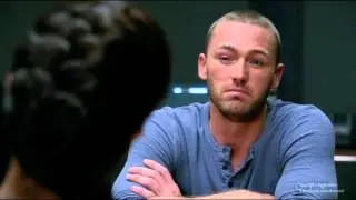 Quantico 1x01: Ryan and Alex #3
