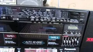 Panasonic RX-CW55 L