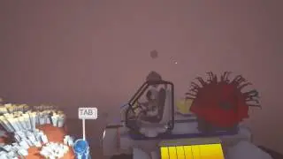 Astroneer - I don't think storm debris is quite random