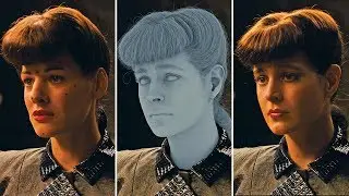 VFX, CGI Digital Characters beyond &lsquo;Human&rsquo;/ Making of Rachel in Blade Runner 2049 and The Last Jedi
