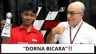 BOS DORNA AKHIRNYA BICARA⁉️ INI YANG DIKATAKN TENTANG VEGA EGA PRATAMA🤩