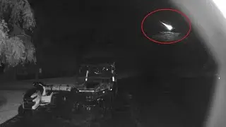 Mysterious Fireball Sighting Over Michigan Leaves Experts Baffled | NASA Investigates