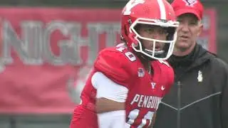 Missouri Valley Football 2021 All-Conference Teams
