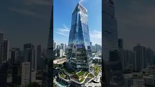 The Modern Architecture 🏙️✨🏗️#ModernArchitecture #InnovativeDesign #UrbanArt #FuturisticStyle