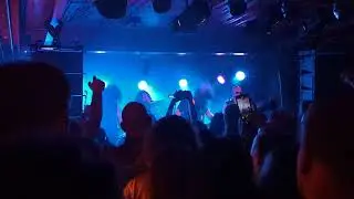 Megaton Sword - The Raving Light of Day live @ Hell Over Hammaburg 2024