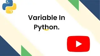 Variable In Python