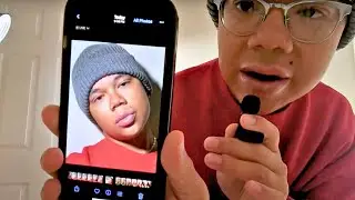 how I take and edit my Spotify photos