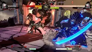 Guilty Gear -Strive- DreamHack ATL 2024 Training Arc GO