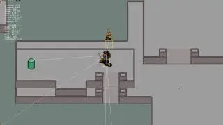 [GameMaker] 3D line trace in 2D 