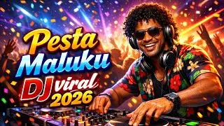 LAGU TIMUR TERBARU VIRAL 2026 | PESTA MALUKU.