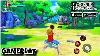 ONE PIECE FIGHTING PATH: GAMEPLAY AND INFORMATION ABOUT THIS VERSION THAT'S REALLY WORTH IT