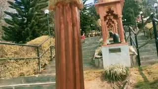 Lord Mahadev Tallest Statue In Kathmandu Nepal | Walking In  Nomadic Ambience At Lord Shiv Temple