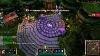 Normal 5v5 Caitlyn & Blitz Bot
