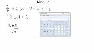 rund ned og rund op modulo