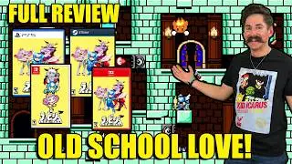 Lovish Review &ndash; A Love Letter to the NES Era
