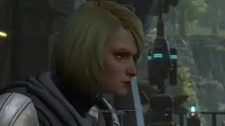 Star Wars  The Old Republic - Nathema Conspiracy - DS Warrior final cinematic