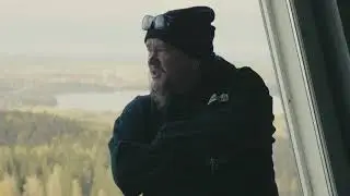 Северный Саво. Башня Puijo