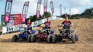 Quadcross of Nations 2023 &ndash; Representing Team GB in Cingoli, Italy! 🏁🔥 #TeamGB #quadcrossofnations